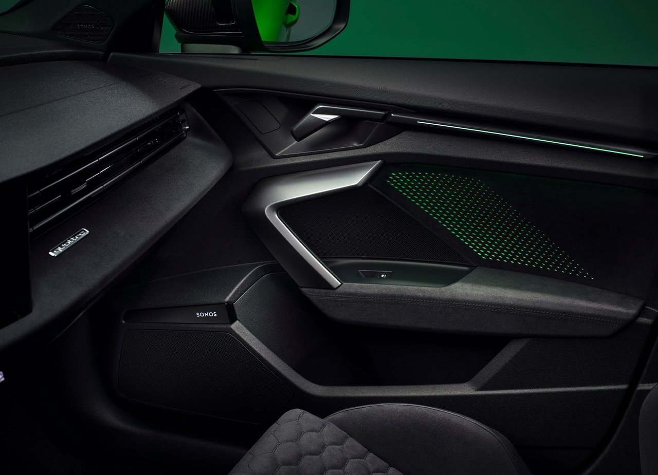 AUDI RS 3 SPORTBACK, foto 39