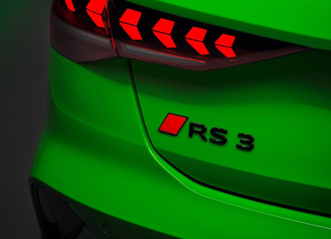 AUDI RS 3 SPORTBACK, foto 44
