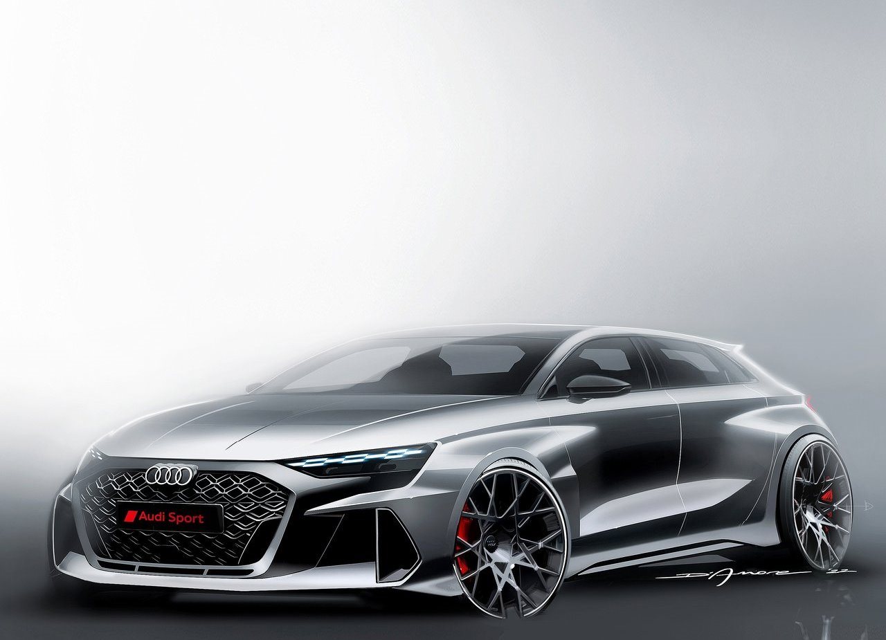 AUDI RS 3 SPORTBACK, foto 60