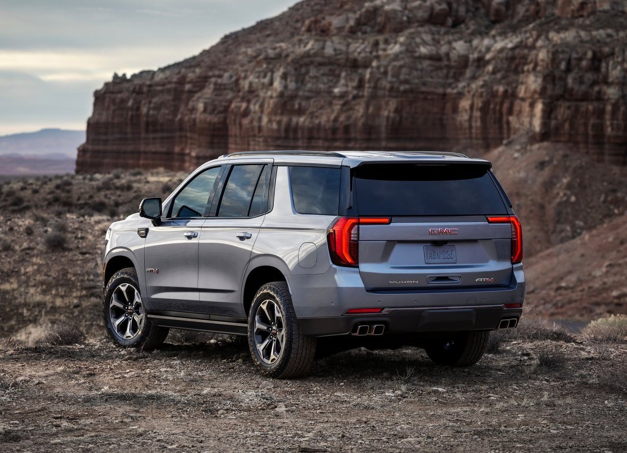 2025 - GMC YUKON AT4, foto 7