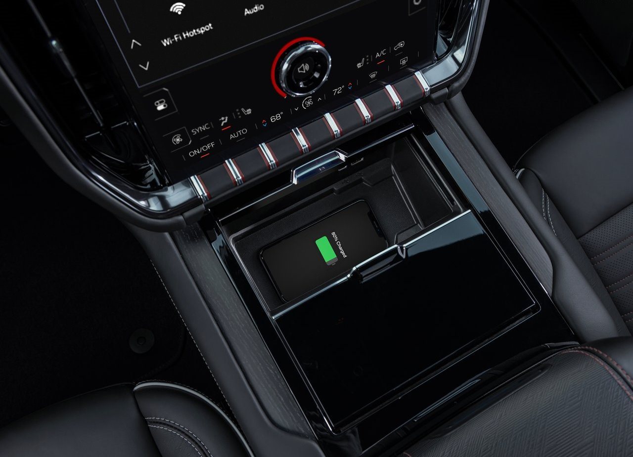 2025 - GMC YUKON AT4, foto 10