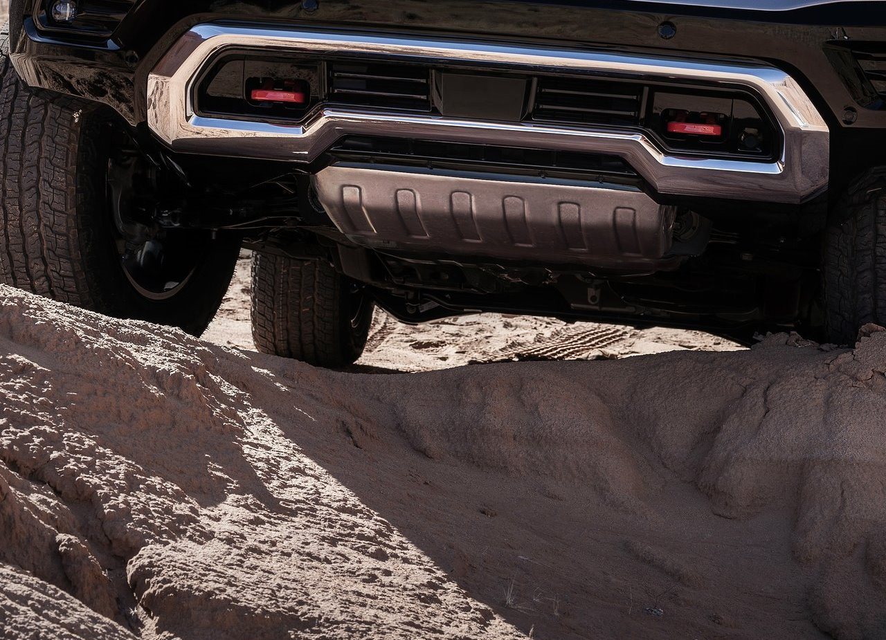 2025 - GMC YUKON AT4, foto 11