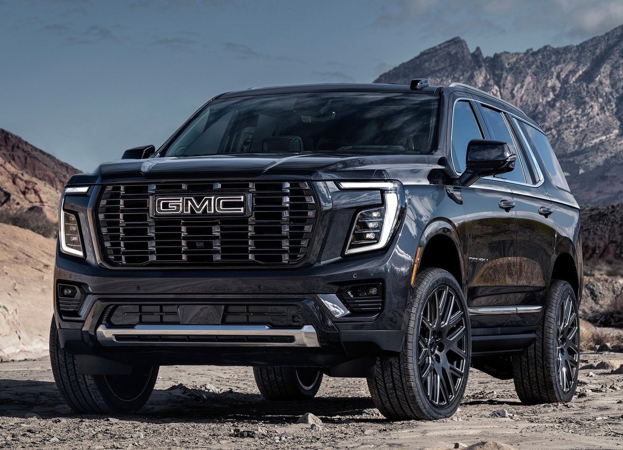 GMC YUKON DENALI, foto 1