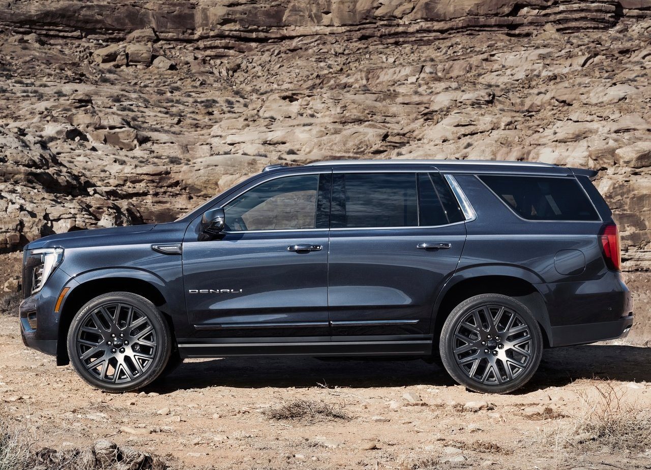 GMC YUKON DENALI, foto 2