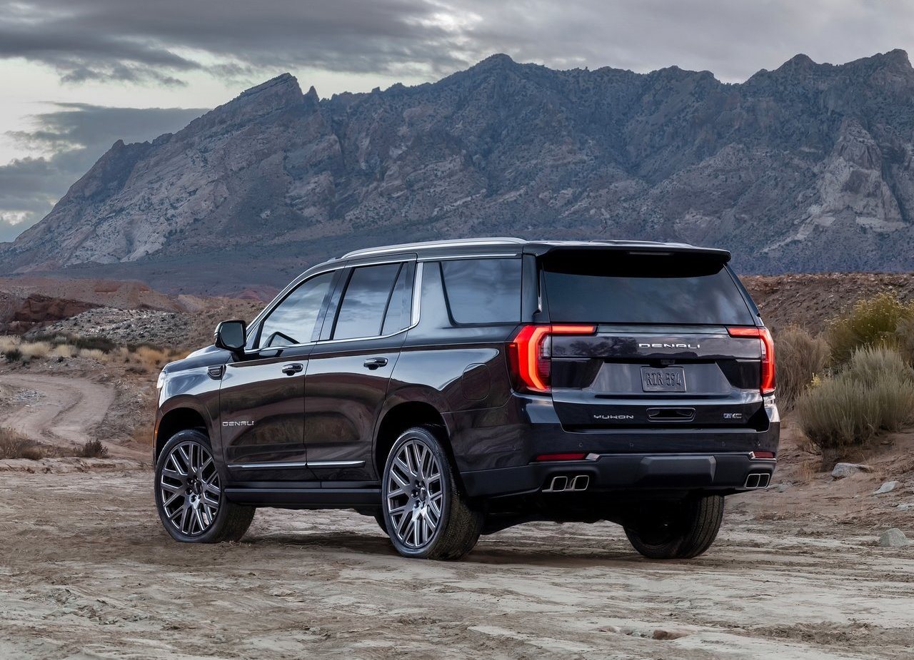 GMC YUKON DENALI, foto 5