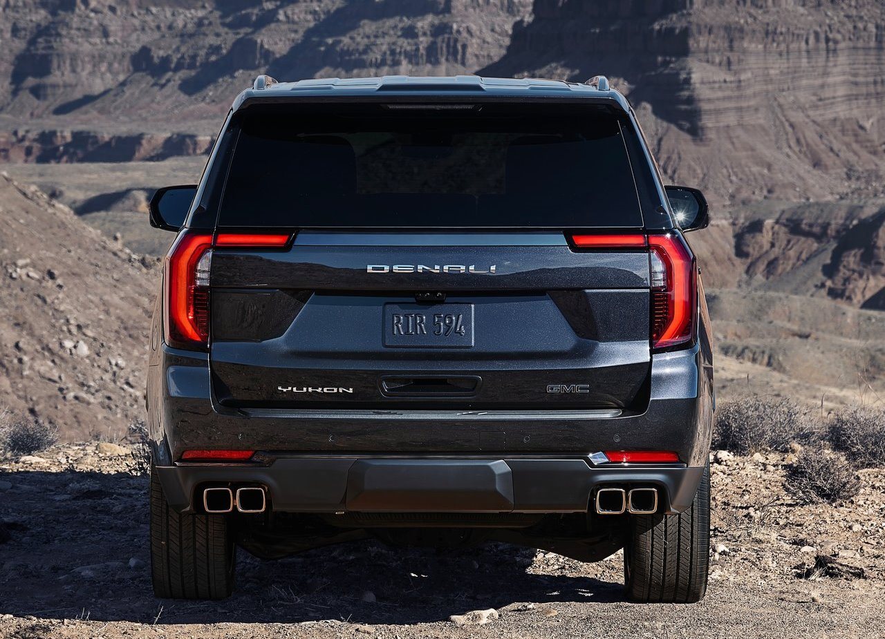 GMC YUKON DENALI, foto 6