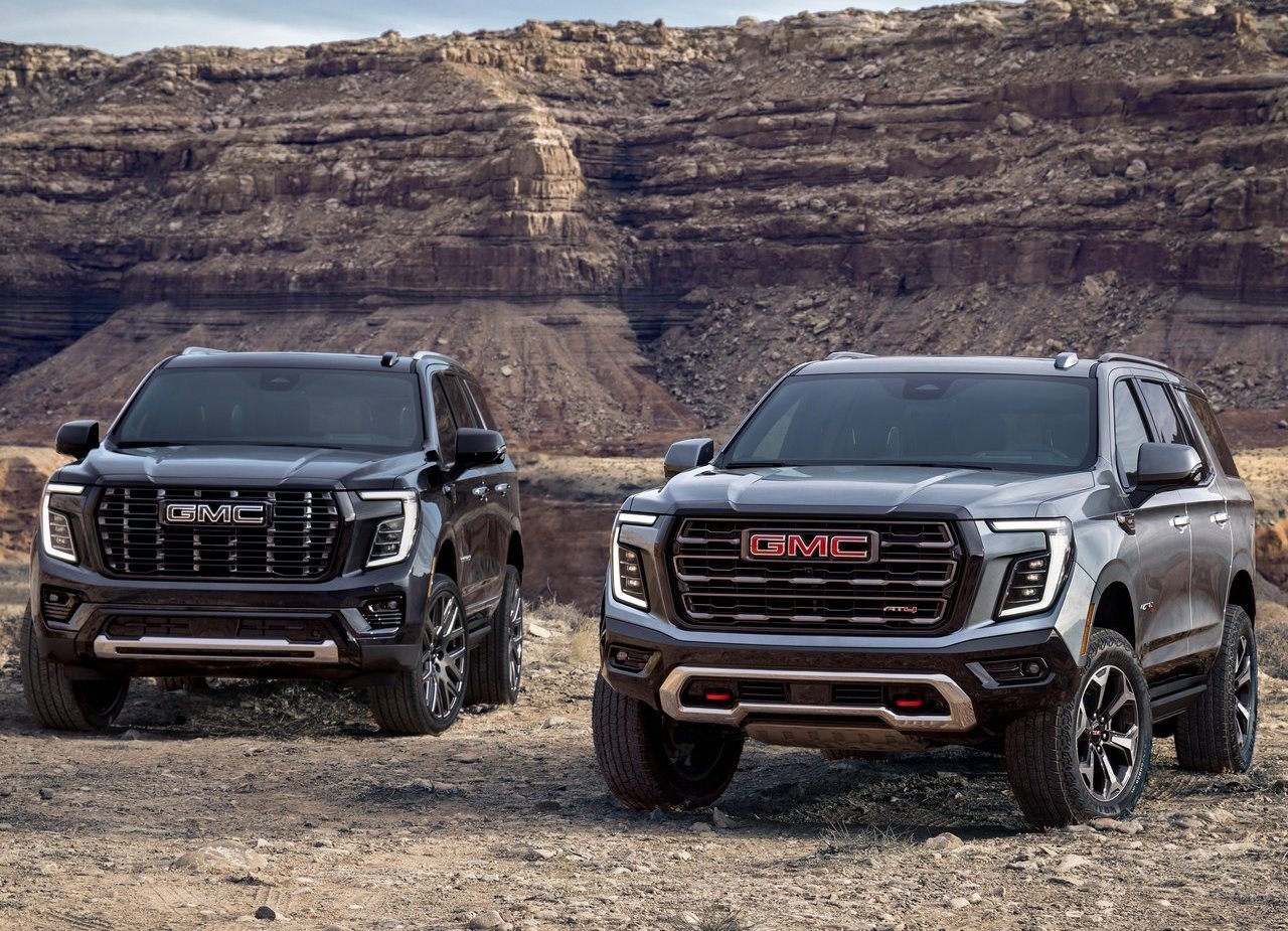 GMC YUKON DENALI, foto 7
