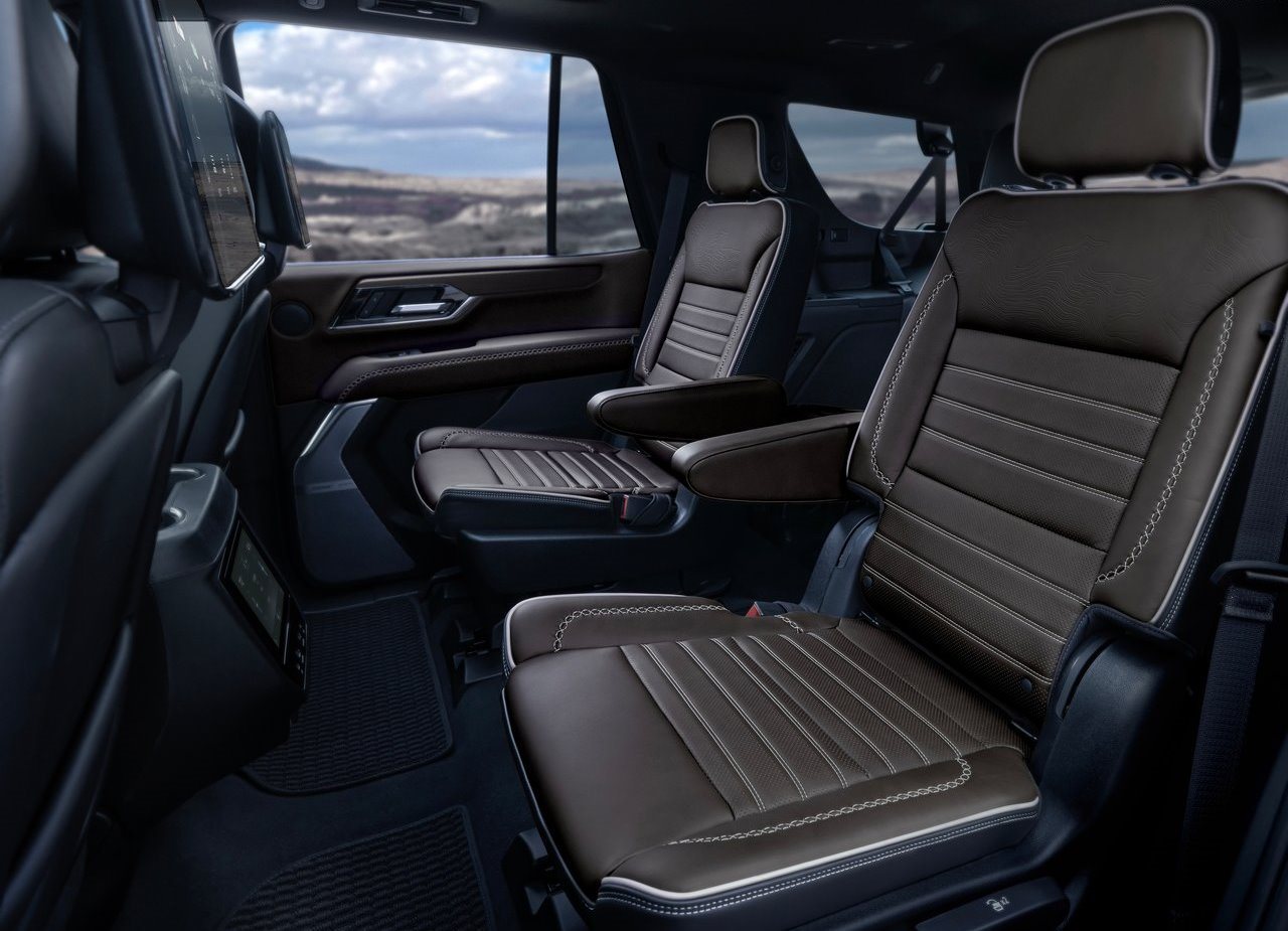 GMC YUKON DENALI, foto 11