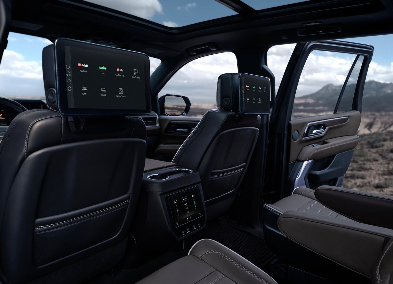 GMC YUKON DENALI, foto 12