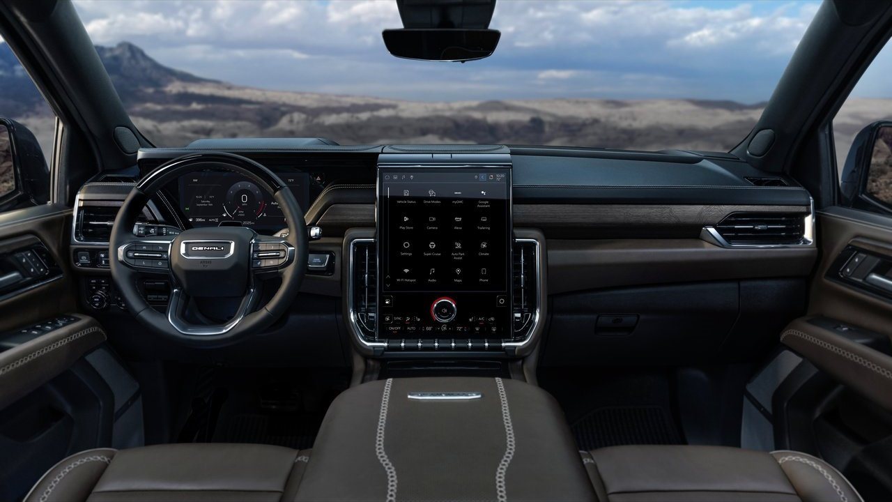 GMC YUKON DENALI, foto 15