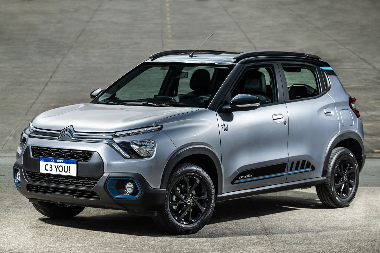 2025 - CITROËN C3 YOU!, foto 1