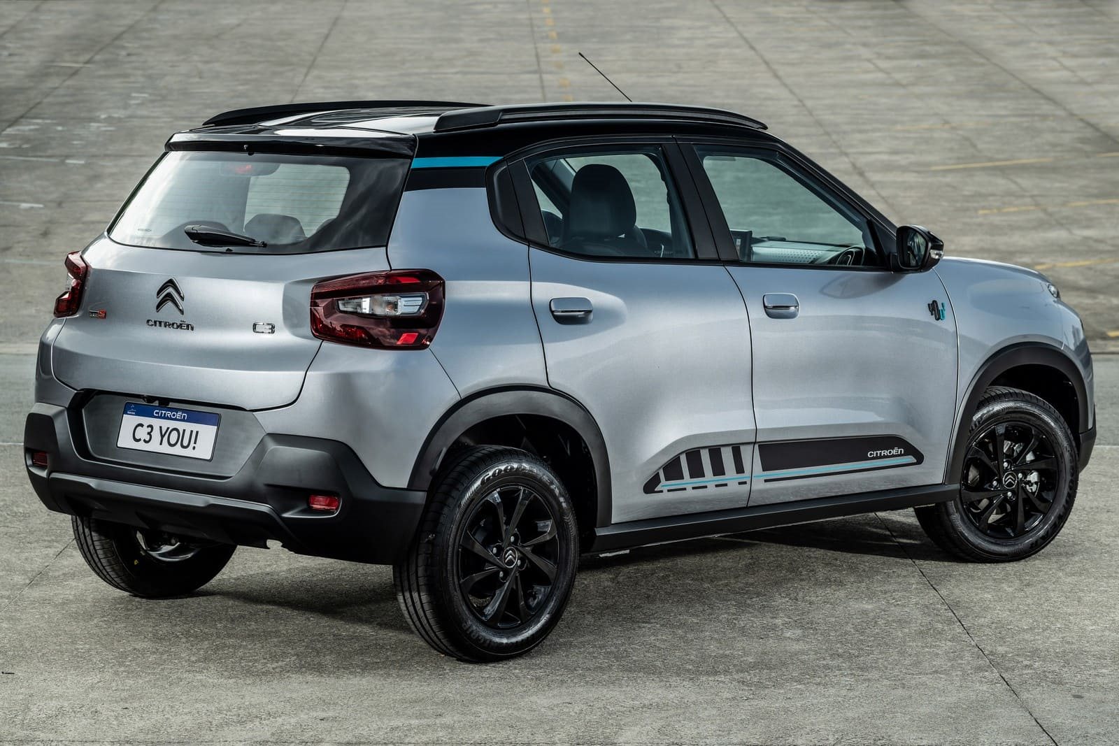 2025 - CITROËN C3 YOU!, foto 2