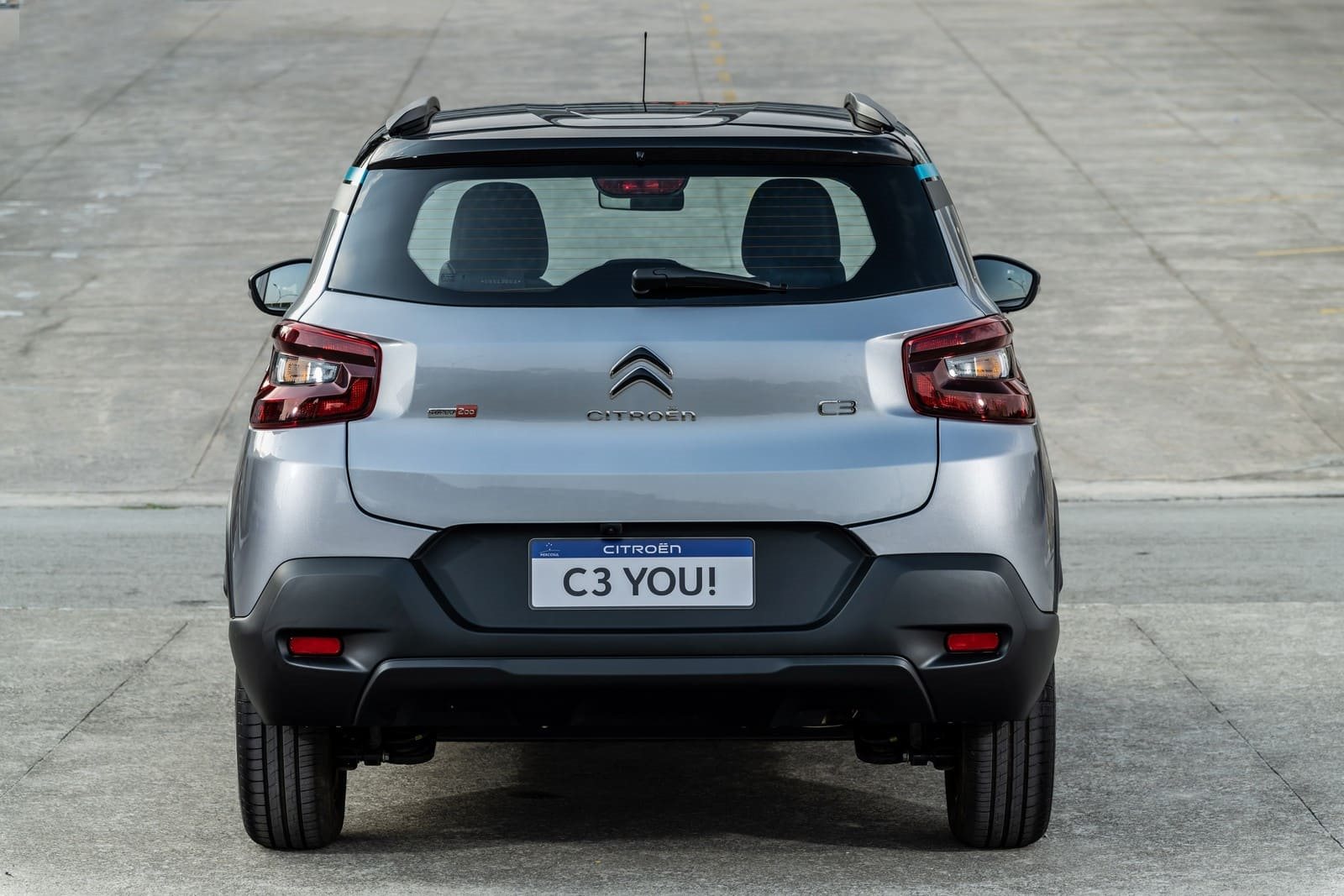 2025 - CITROËN C3 YOU!, foto 4