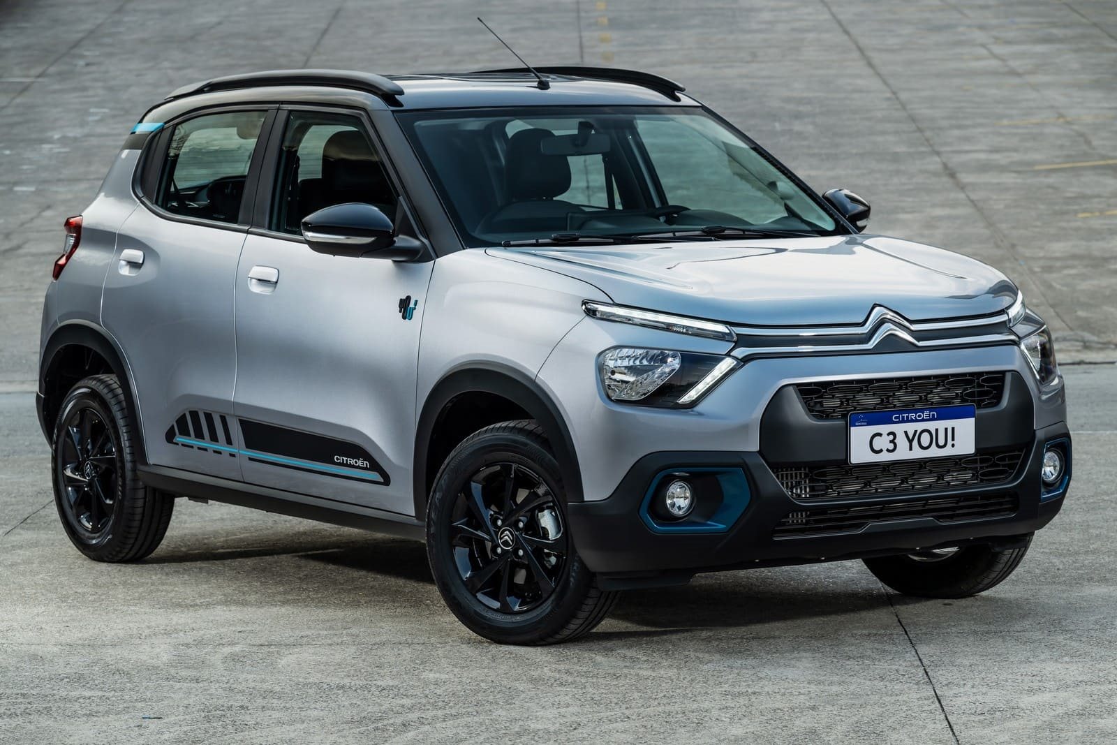 2025 - CITROËN C3 YOU!, foto 5