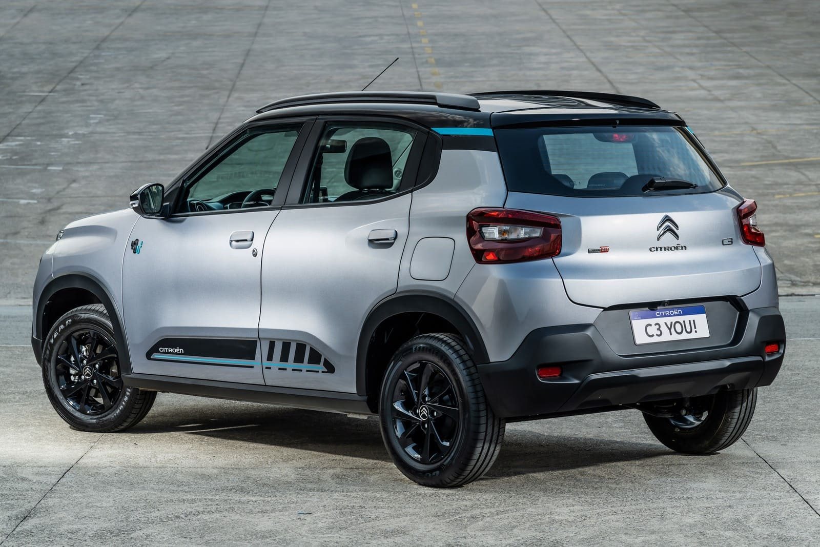 2025 - CITROËN C3 YOU!, foto 6