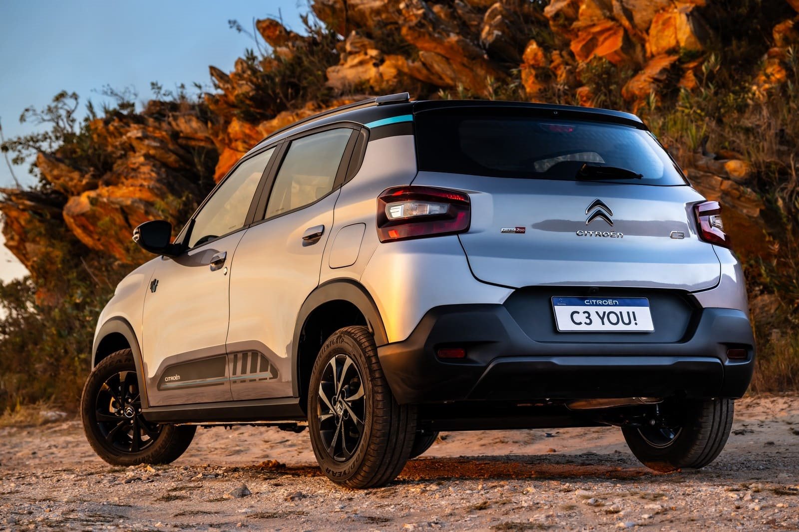 2025 - CITROËN C3 YOU!, foto 50