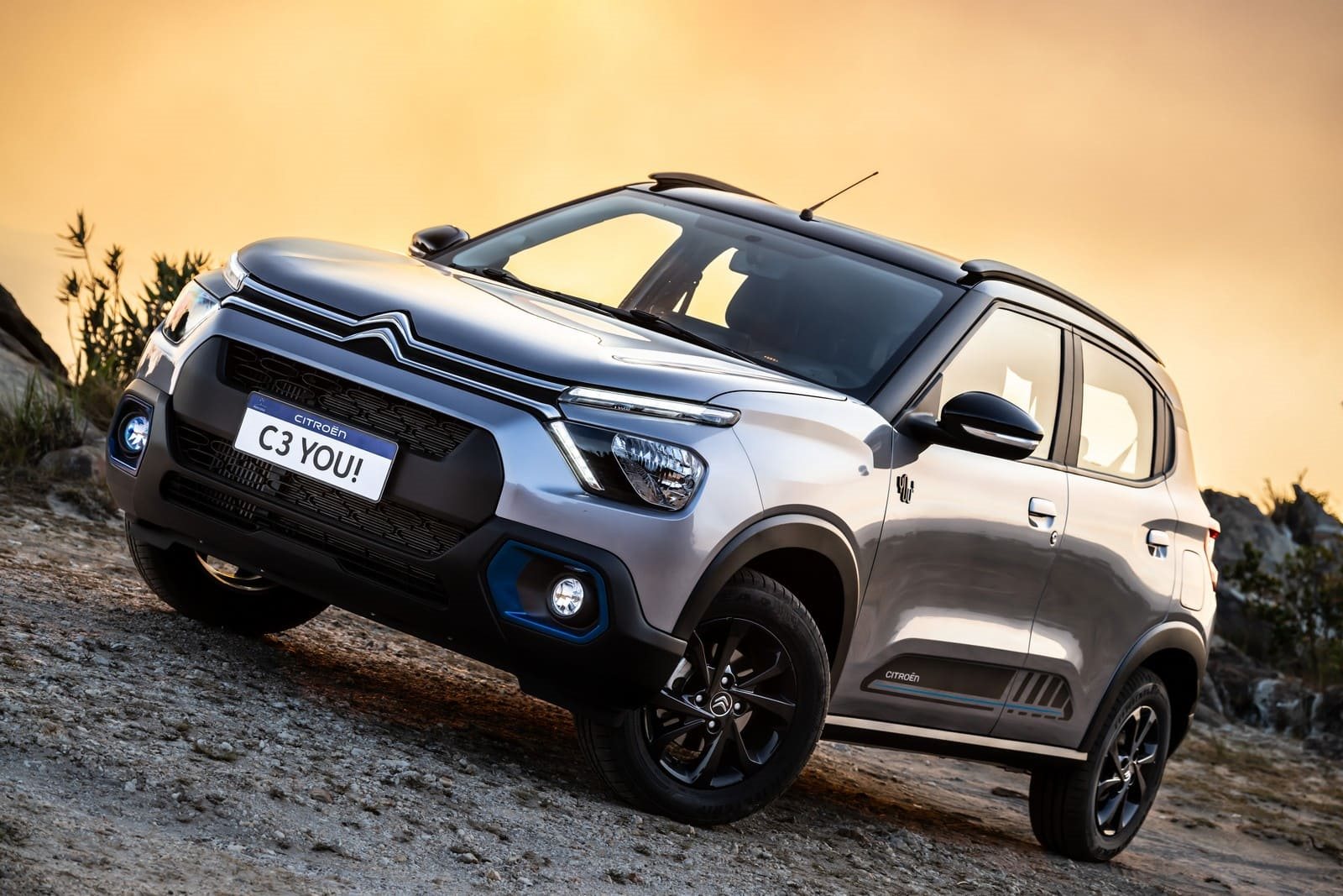 2025 - CITROËN C3 YOU!, foto 54