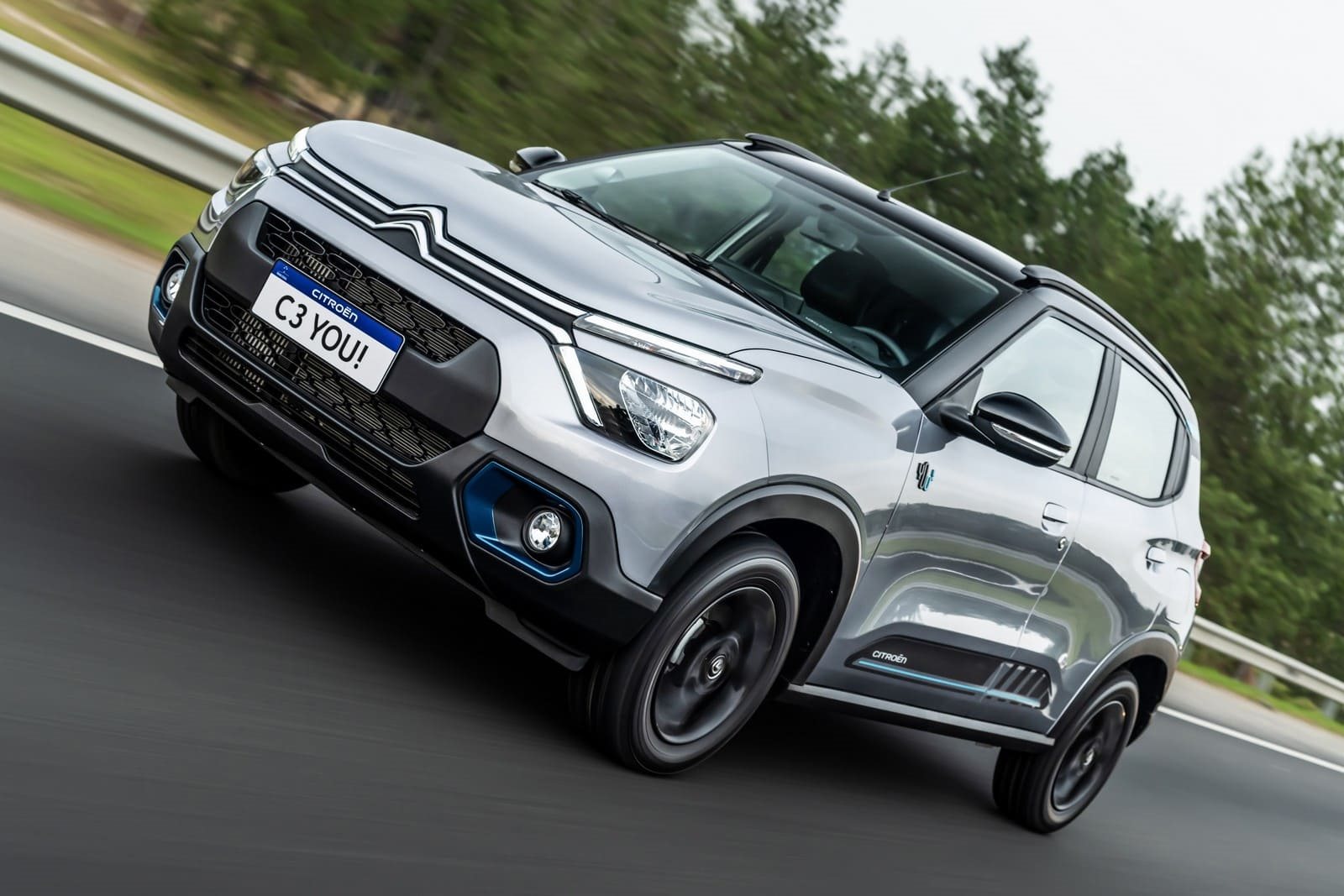 2025 - CITROËN C3 YOU!, foto 57