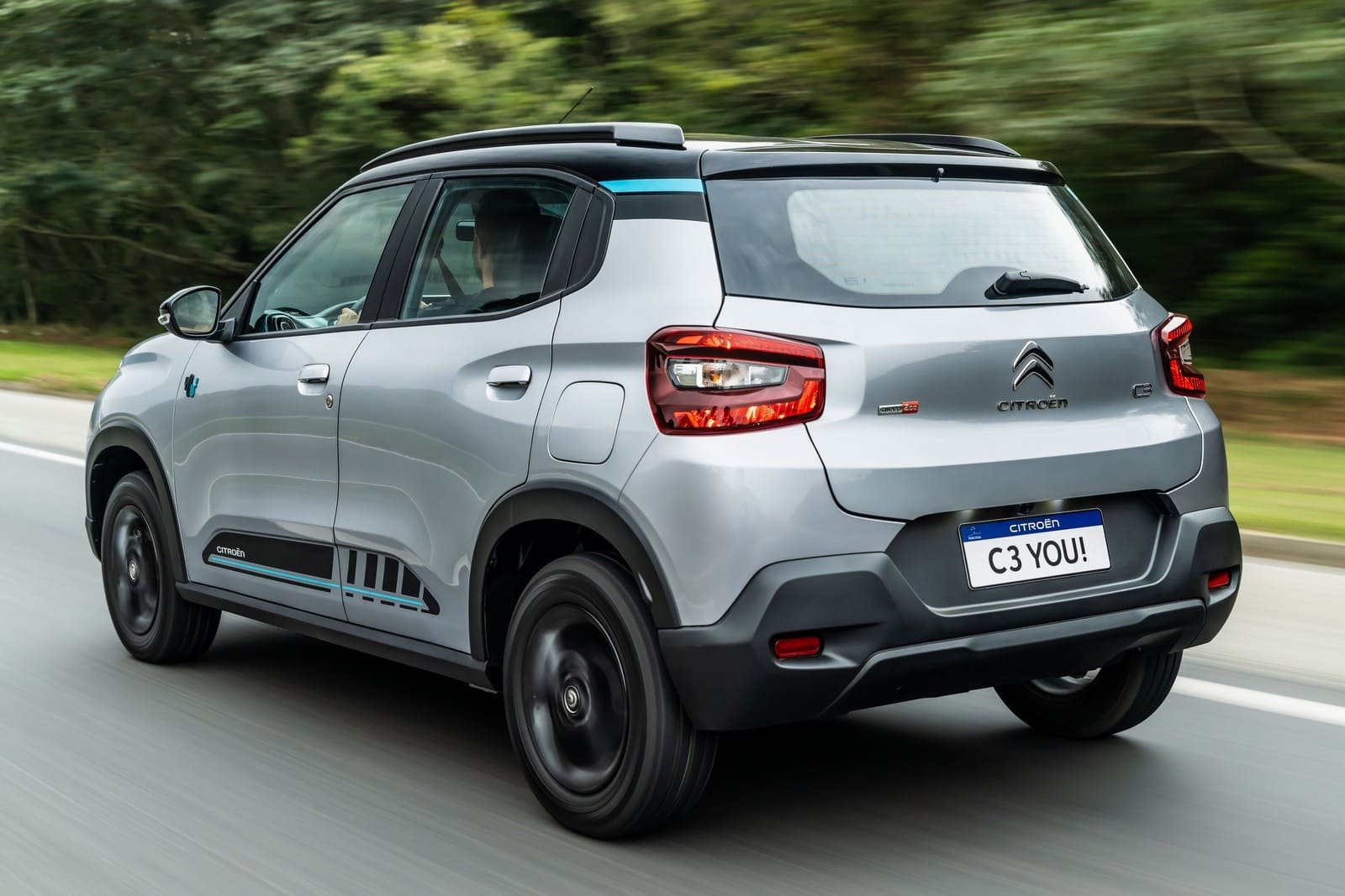 2025 - CITROËN C3 YOU!, foto 64