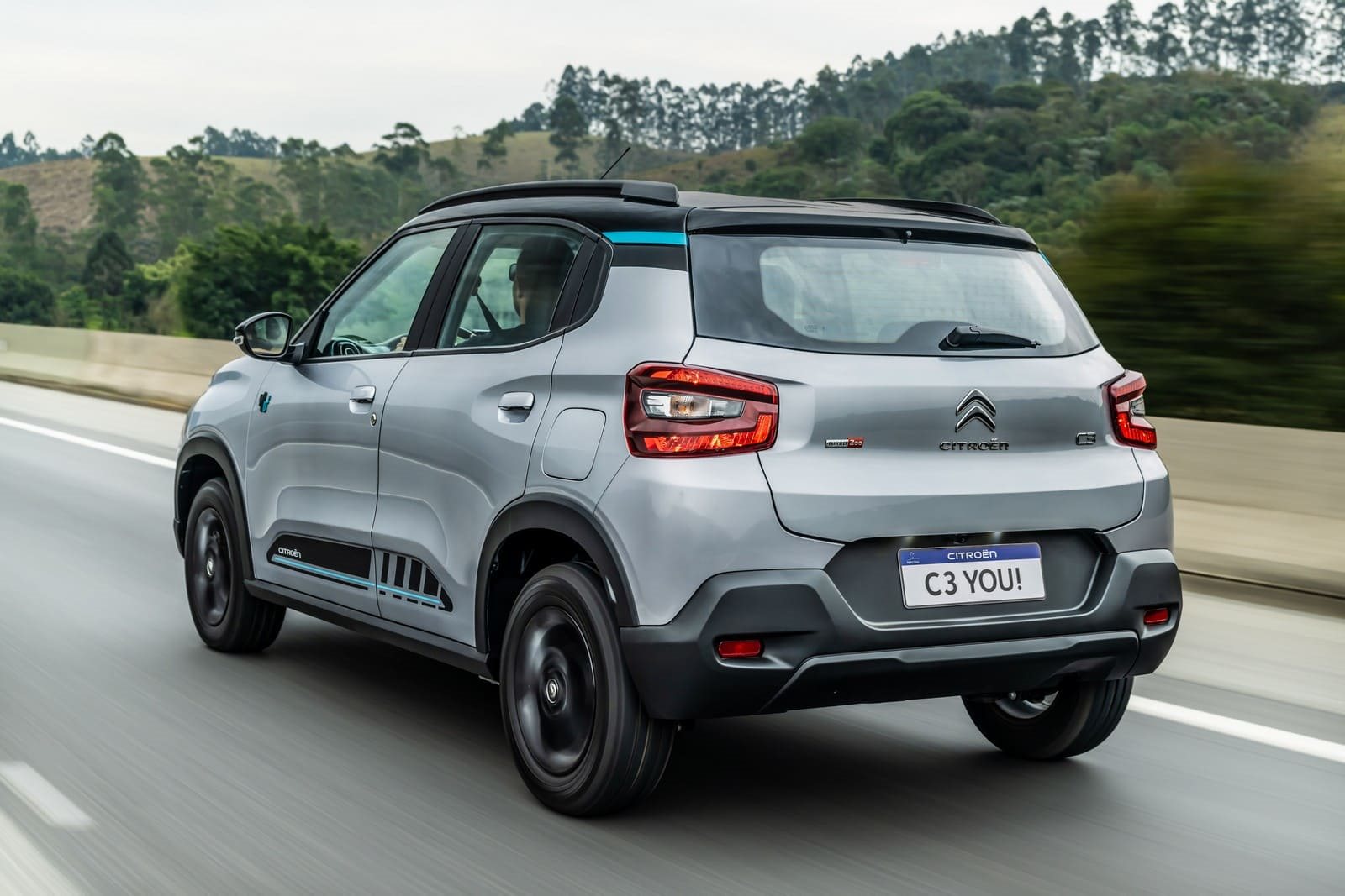 2025 - CITROËN C3 YOU!, foto 65