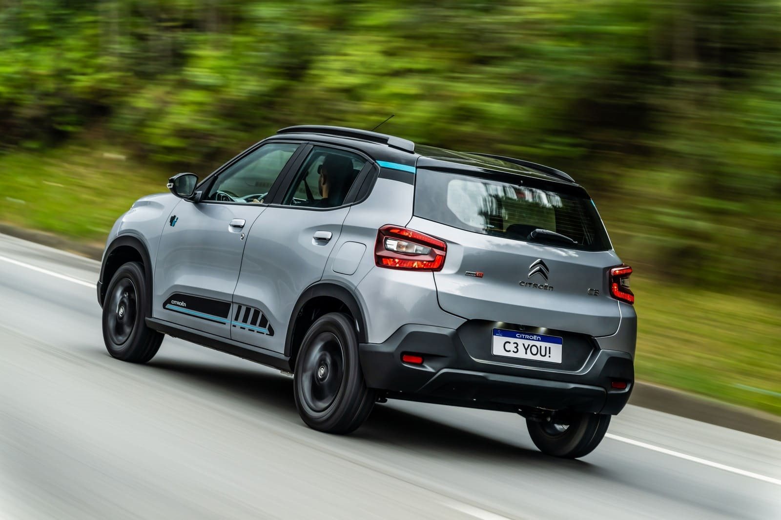 2025 - CITROËN C3 YOU!, foto 68