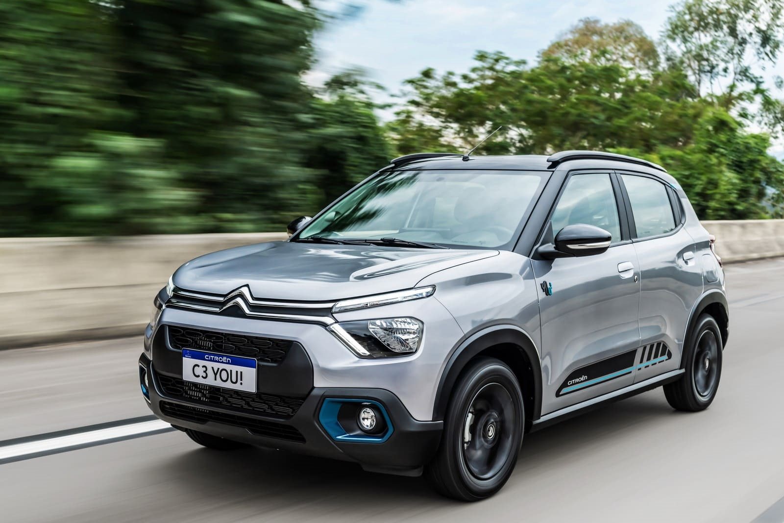 2025 - CITROËN C3 YOU!, foto 70