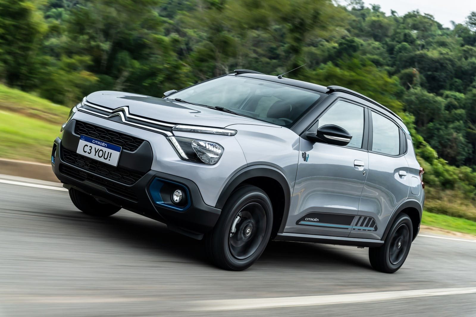 2025 - CITROËN C3 YOU!, foto 81