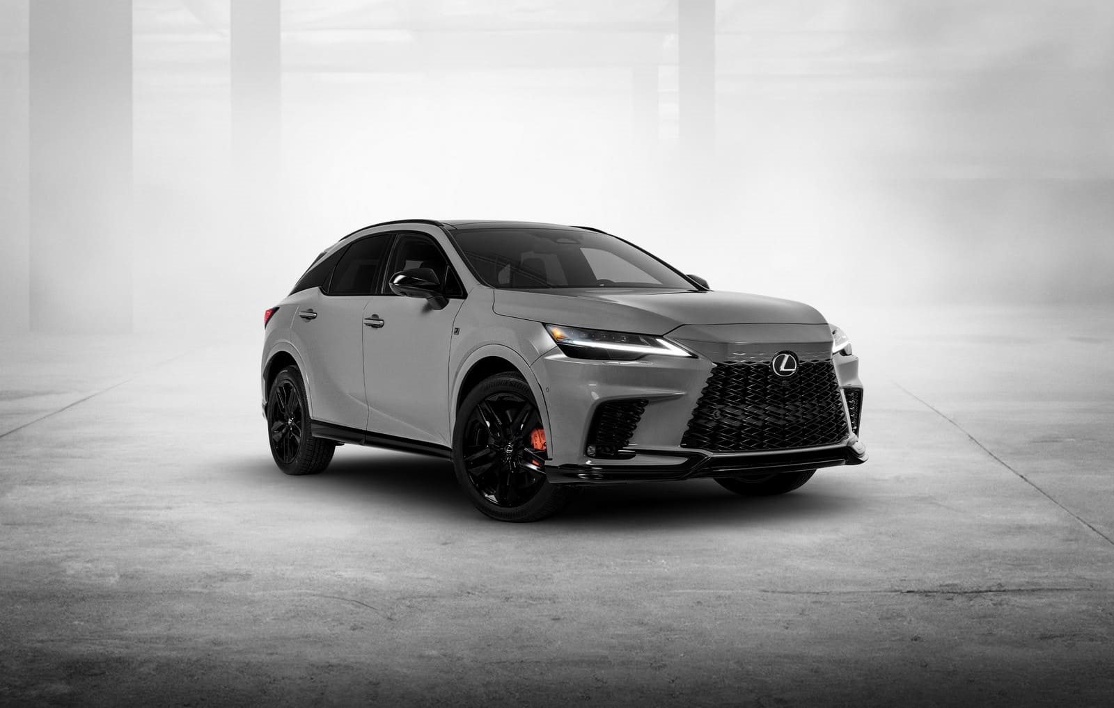 2025 - LEXUS RX 500h BLACK LINE SPECIAL EDITION, foto 1