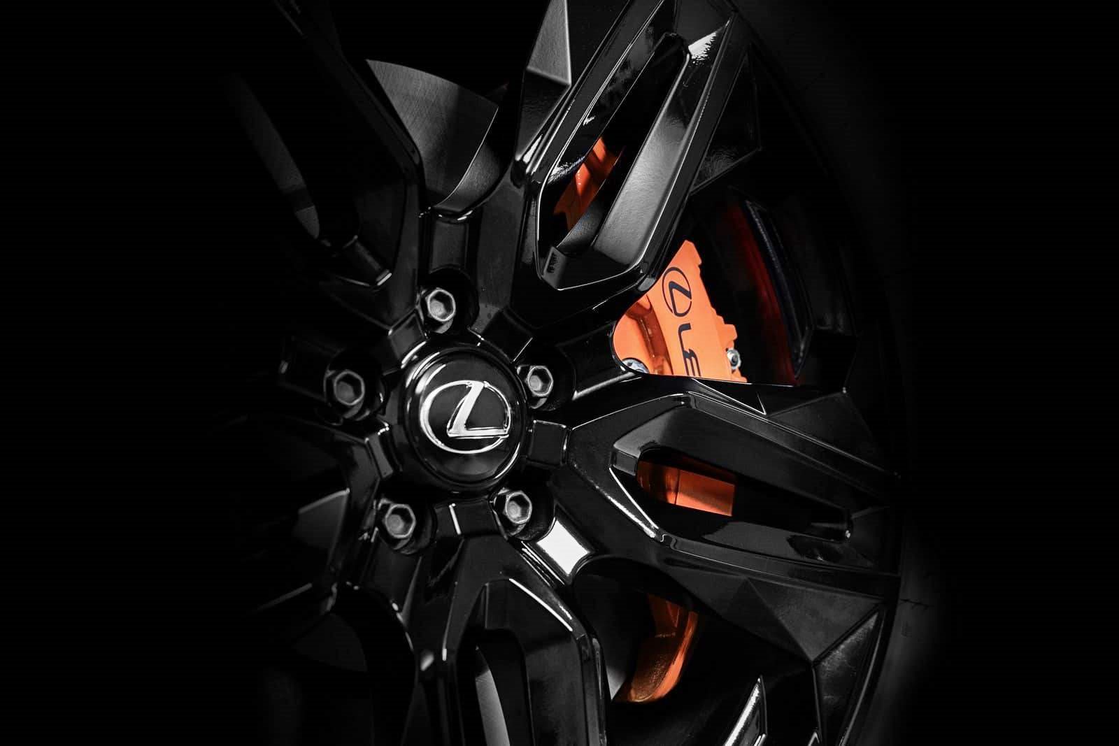 2025 - LEXUS RX 500h BLACK LINE SPECIAL EDITION, foto 2