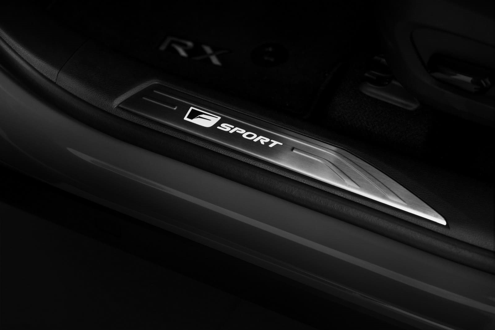 2025 - LEXUS RX 500h BLACK LINE SPECIAL EDITION, foto 3