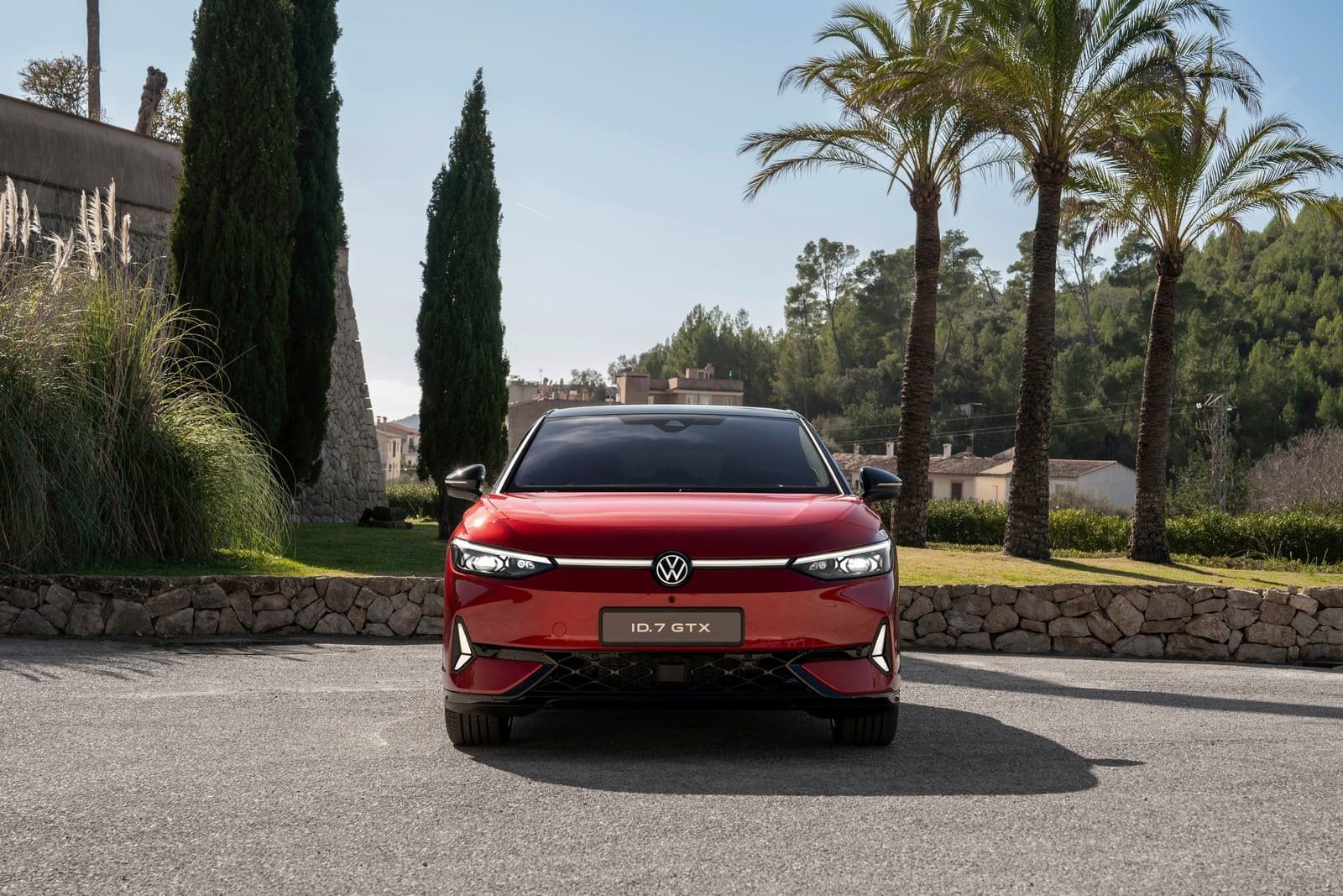 VOLKSWAGEN ID.7 GTX, foto 31