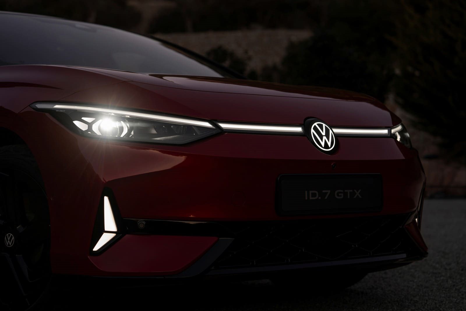 VOLKSWAGEN ID.7 GTX, foto 48