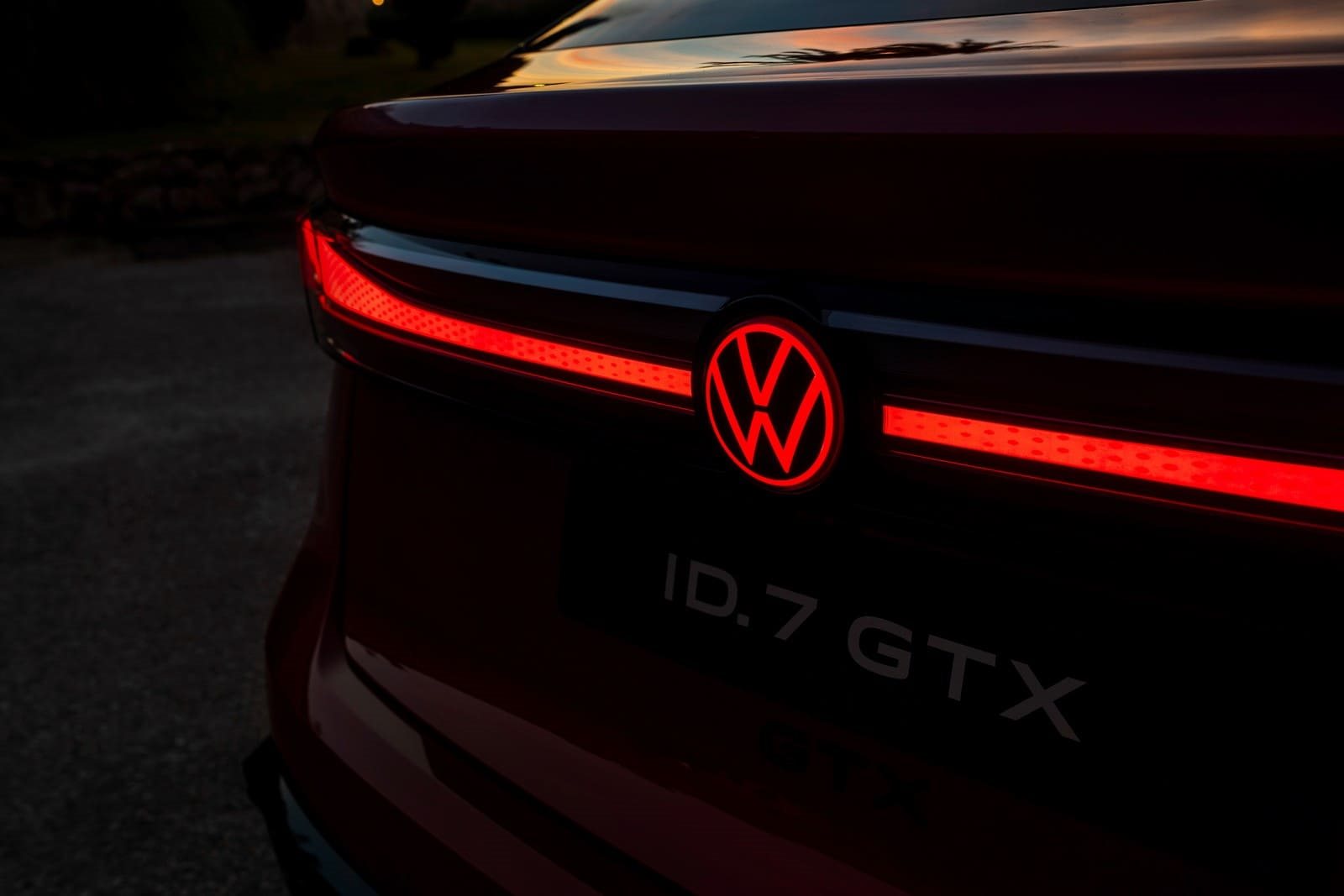VOLKSWAGEN ID.7 GTX, foto 51