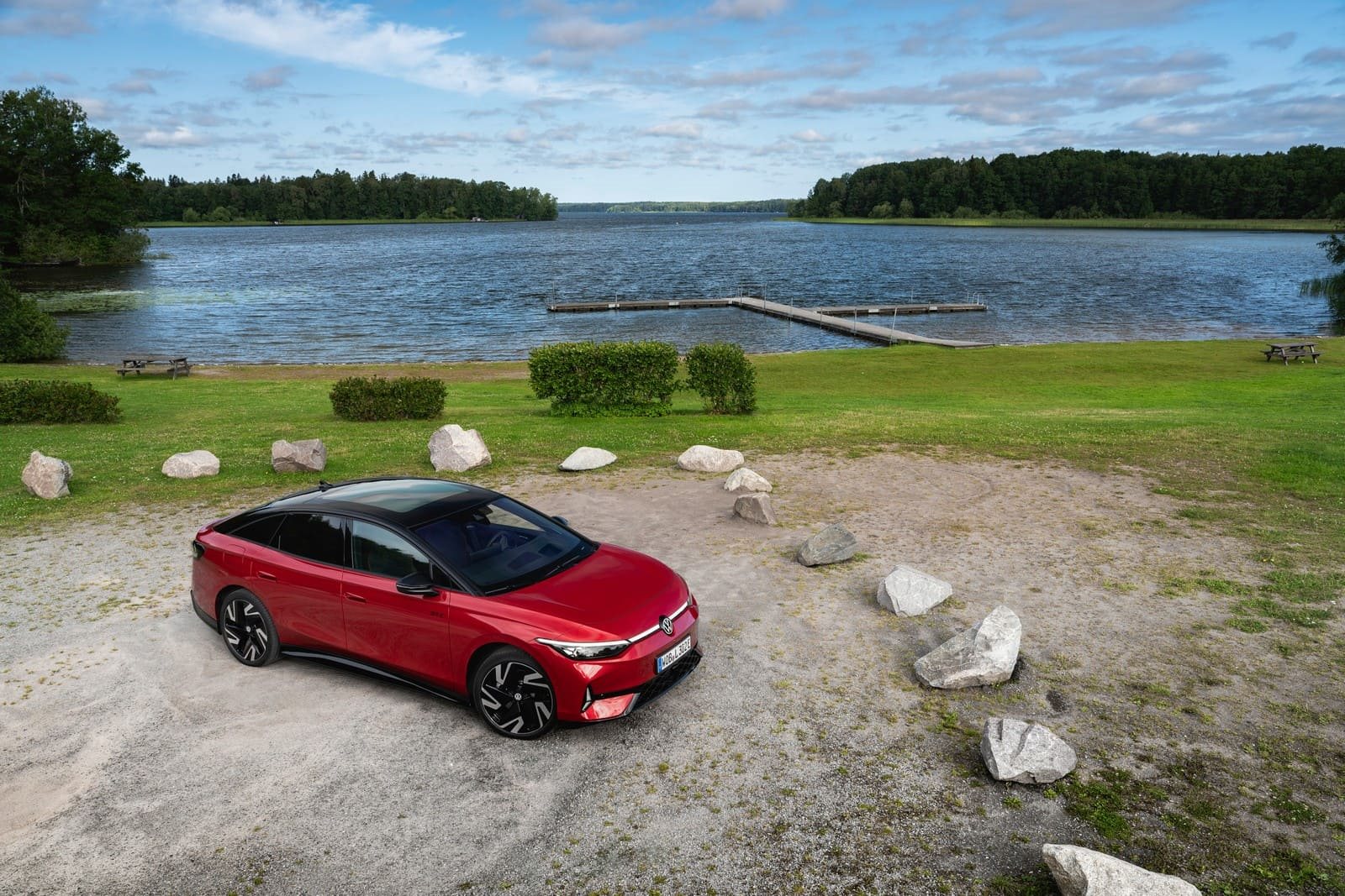 VOLKSWAGEN ID.7 GTX, foto 68