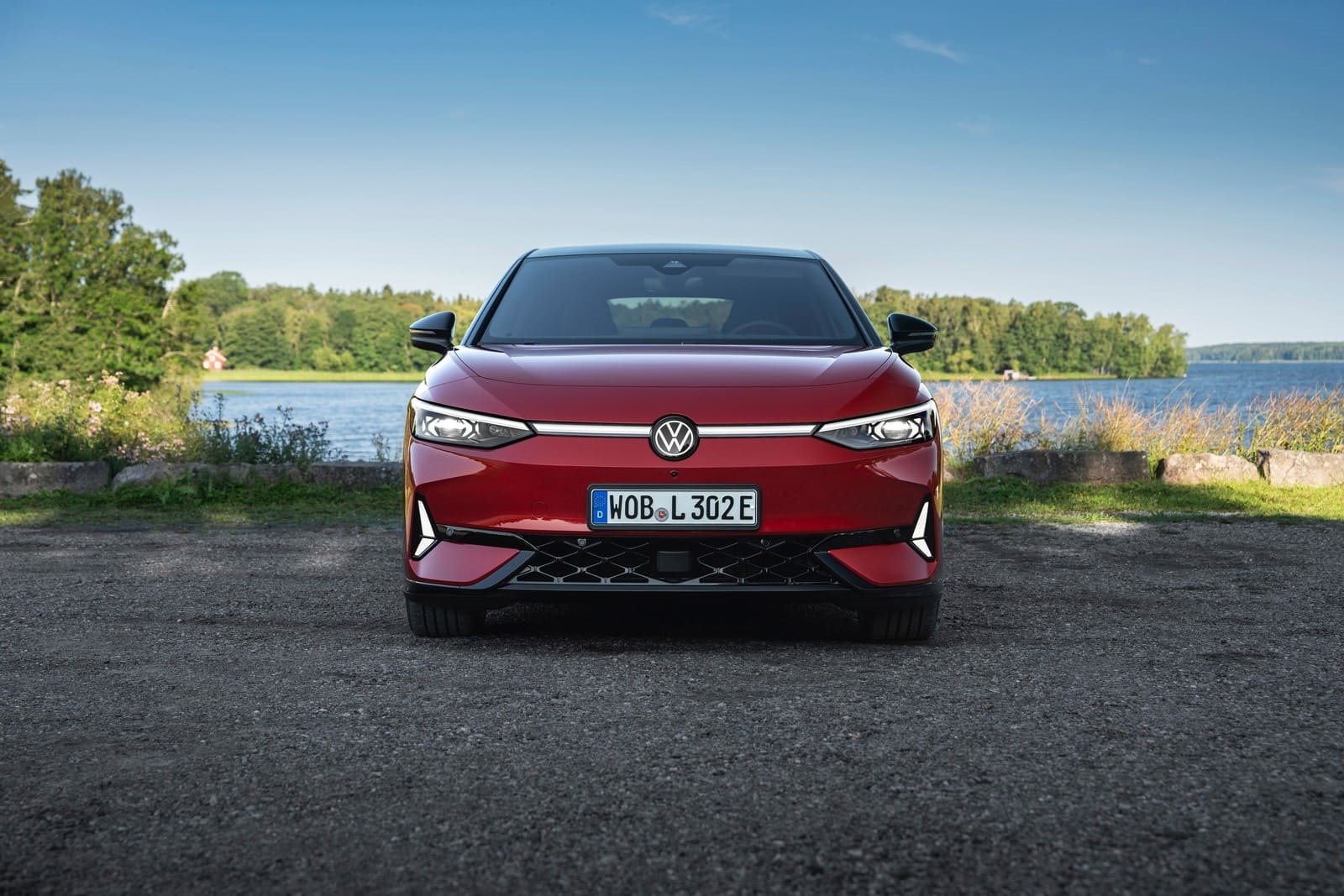 VOLKSWAGEN ID.7 GTX, foto 69