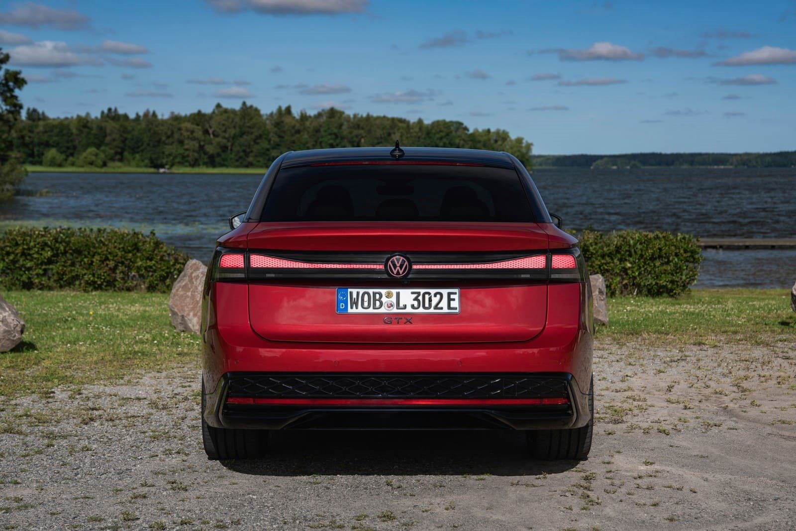 VOLKSWAGEN ID.7 GTX, foto 70