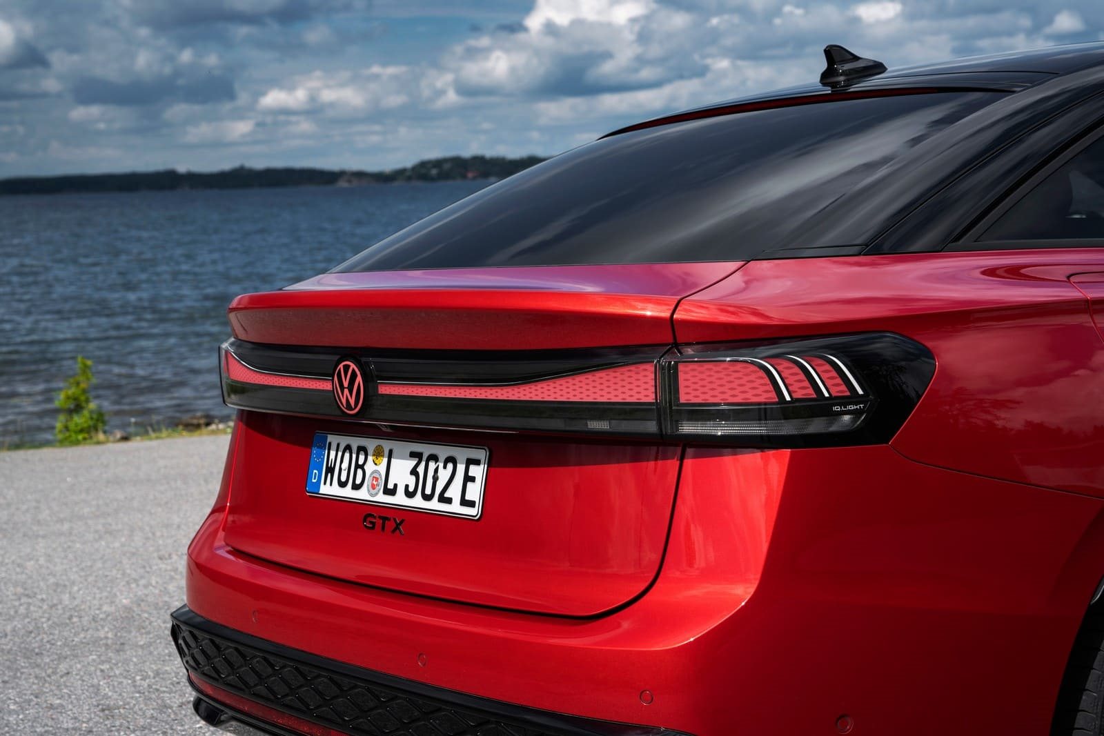 VOLKSWAGEN ID.7 GTX, foto 73