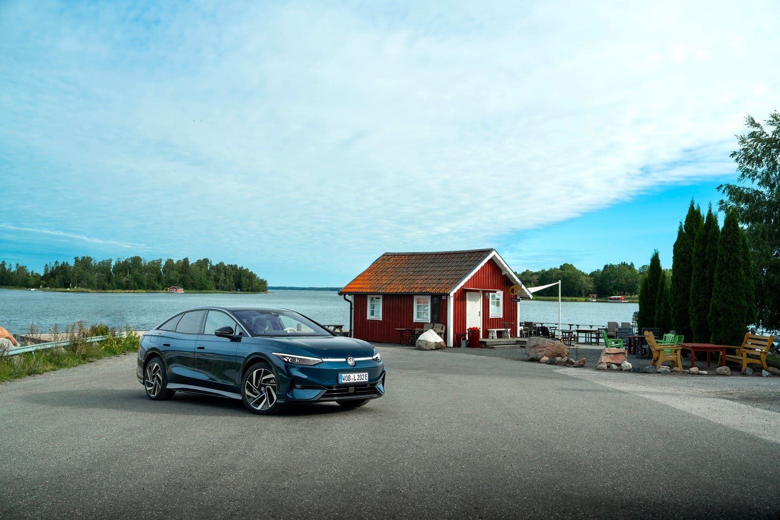 VOLKSWAGEN ID.7 PRO S, foto 5