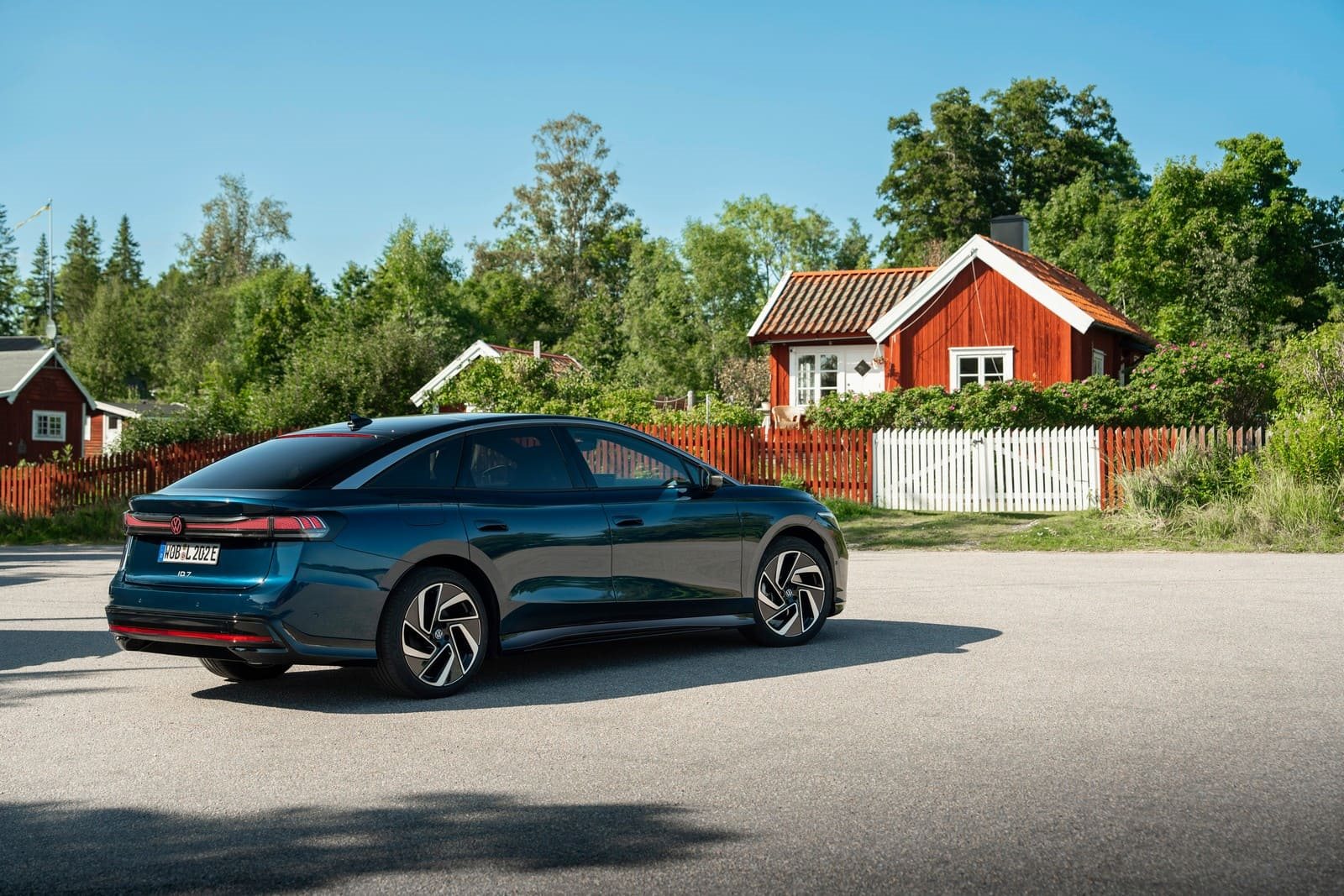 VOLKSWAGEN ID.7 PRO S, foto 8