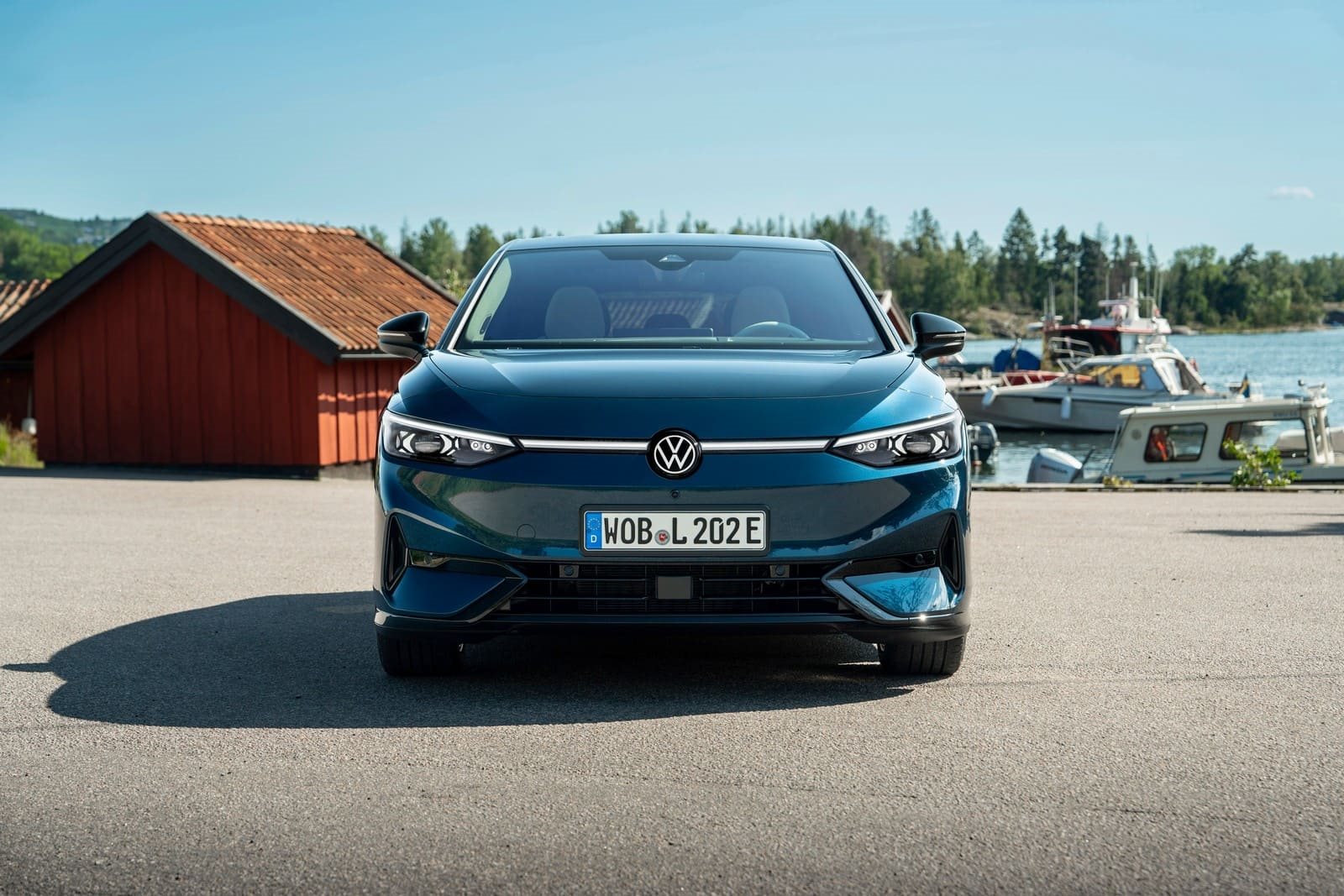 VOLKSWAGEN ID.7 PRO S, foto 9