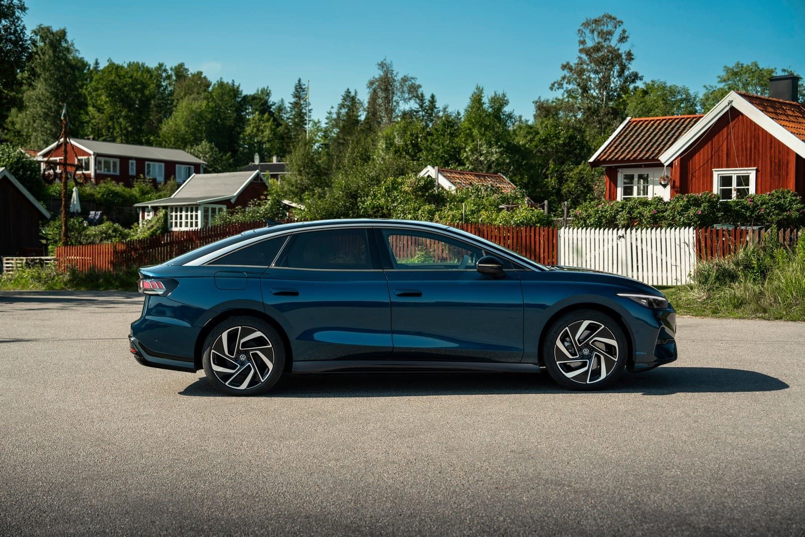 VOLKSWAGEN ID.7 PRO S, foto 10