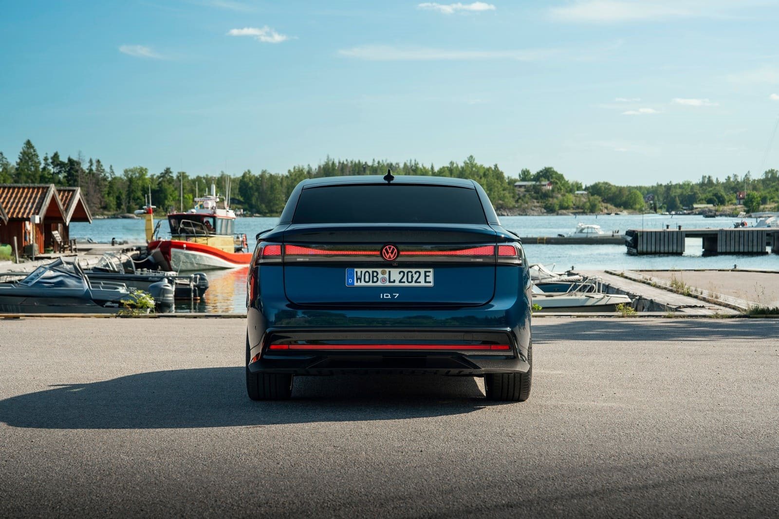 VOLKSWAGEN ID.7 PRO S, foto 11