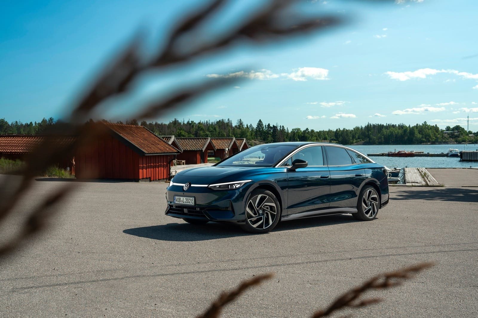 VOLKSWAGEN ID.7 PRO S, foto 12