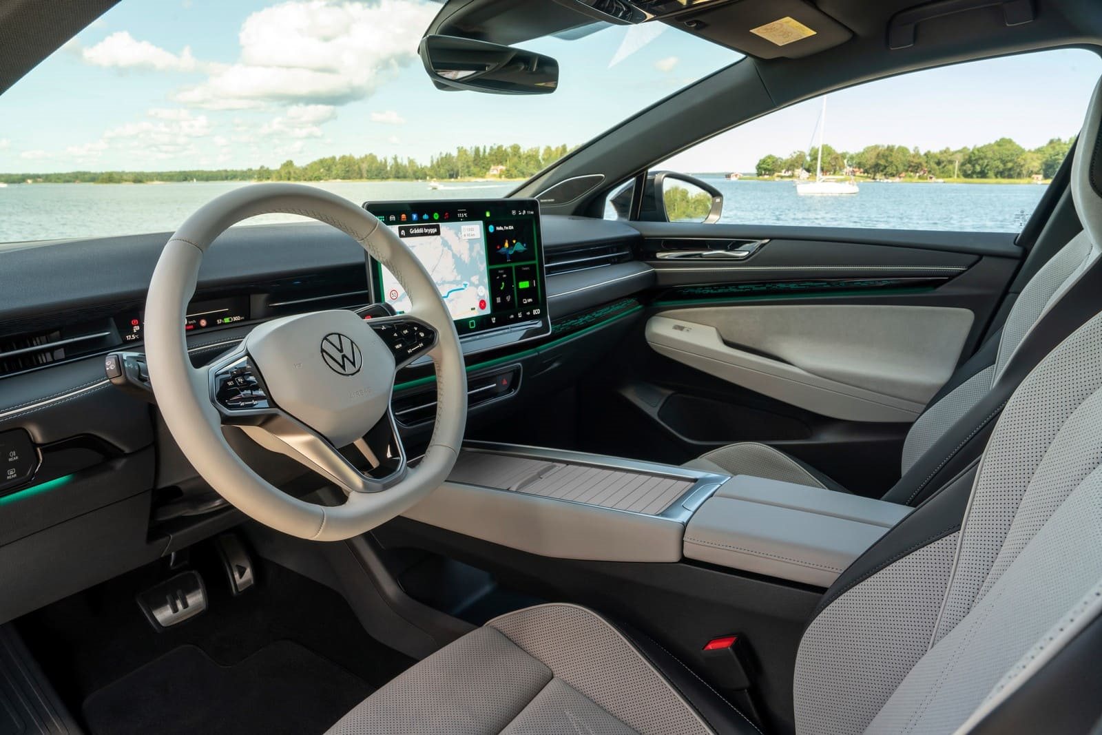 VOLKSWAGEN ID.7 PRO S, foto 15