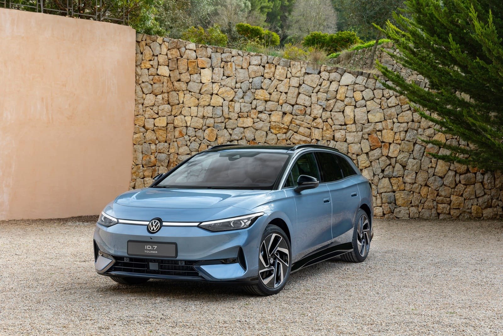 VOLKSWAGEN ID.7 TOURER PRO S, foto 1
