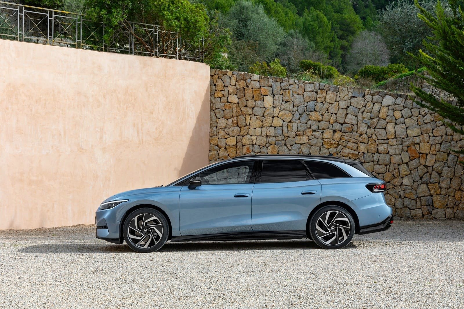 VOLKSWAGEN ID.7 TOURER PRO S, foto 2