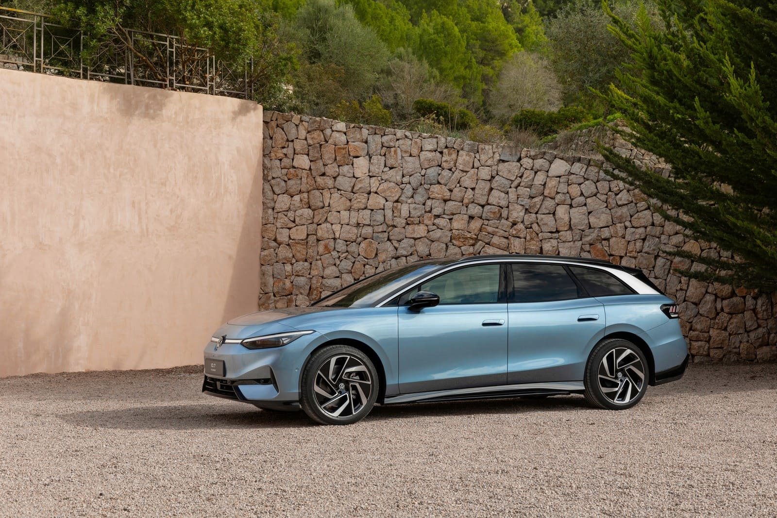 VOLKSWAGEN ID.7 TOURER PRO S, foto 6