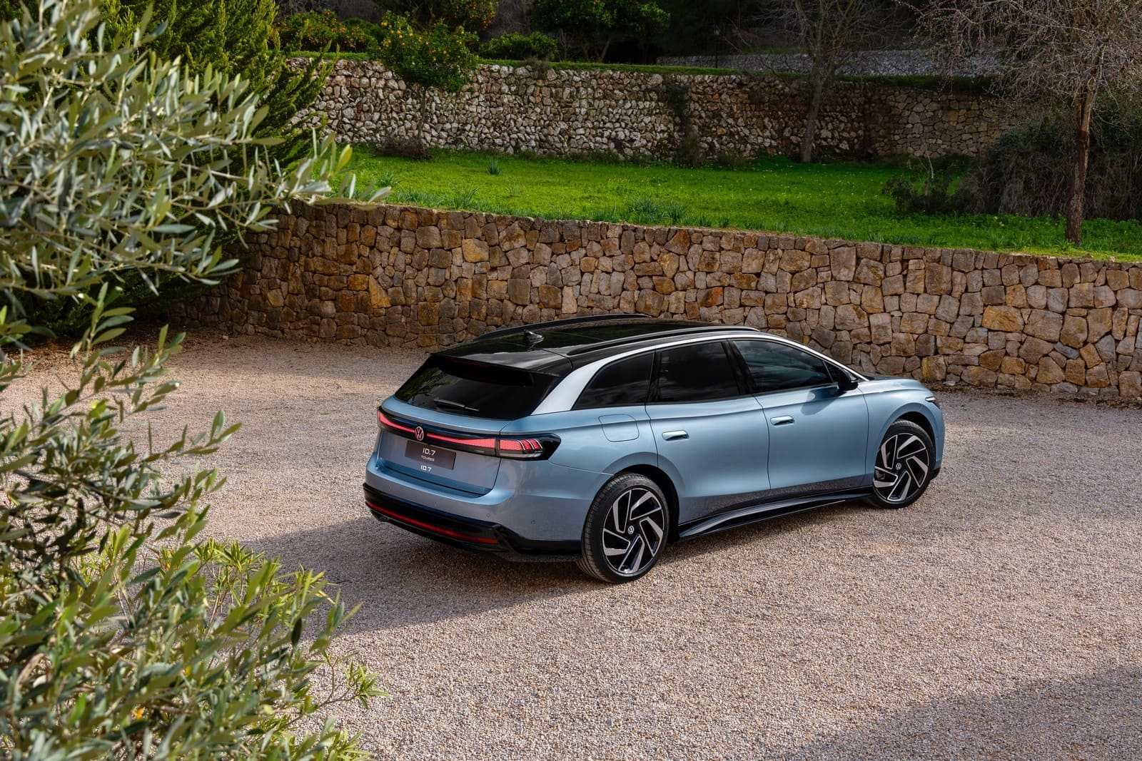 VOLKSWAGEN ID.7 TOURER PRO S, foto 7
