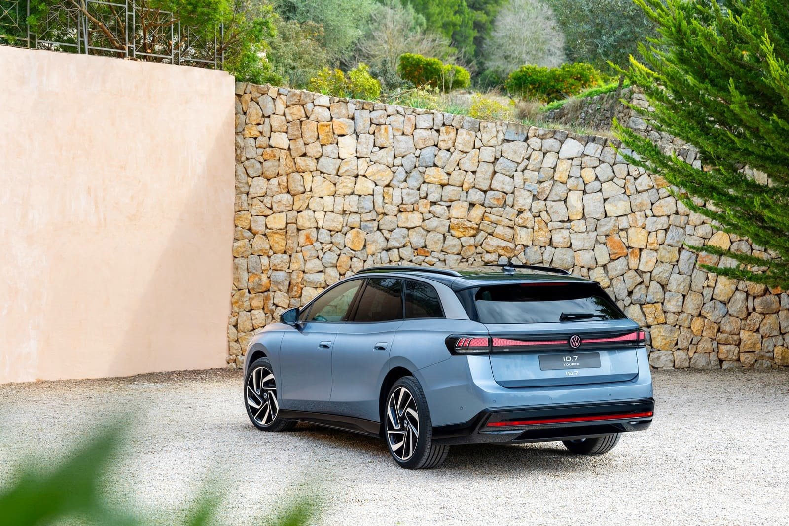 VOLKSWAGEN ID.7 TOURER PRO S, foto 8