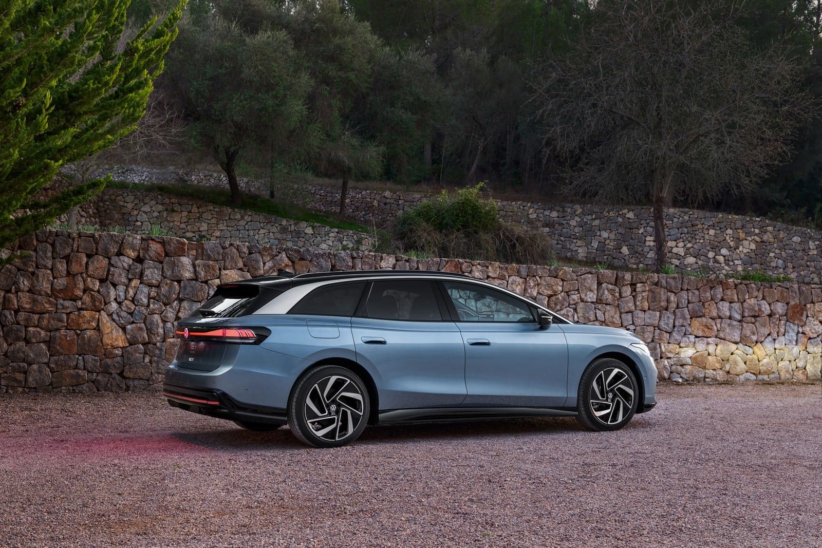 VOLKSWAGEN ID.7 TOURER PRO S, foto 9